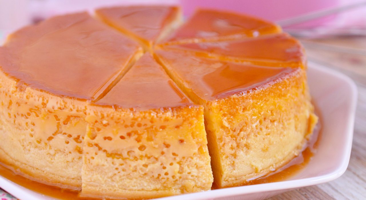 Quesillo Casero