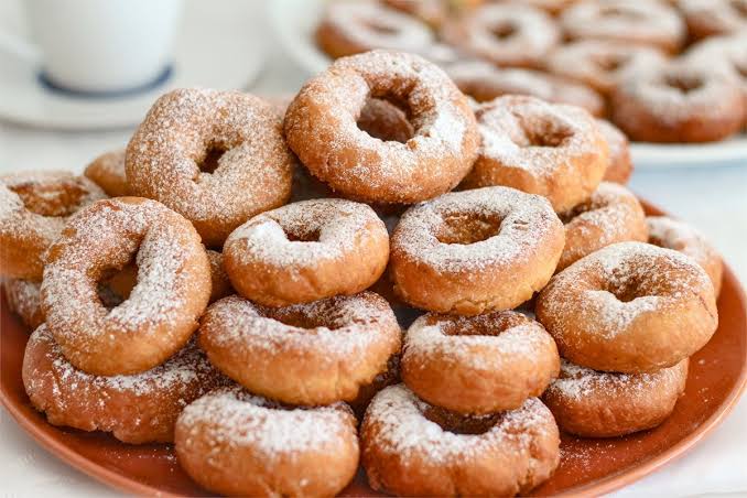 Roscas de Anís