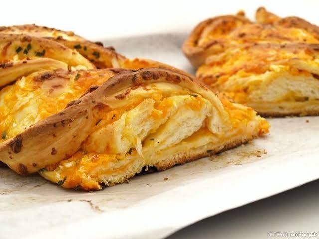 Trenza de Queso