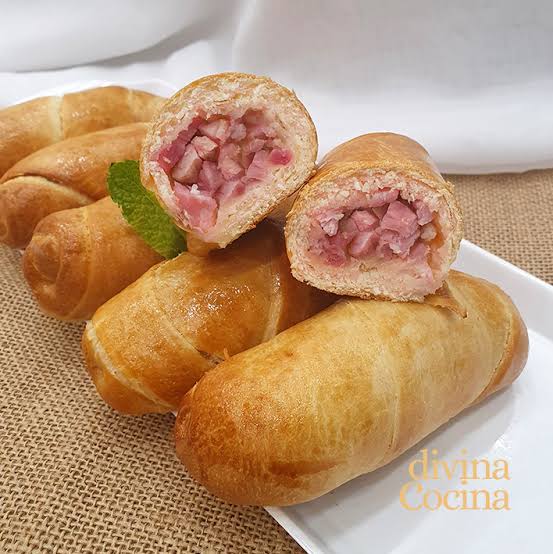 Cachitos de Jamón