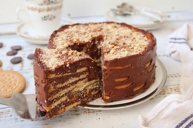 Torta Marquesa