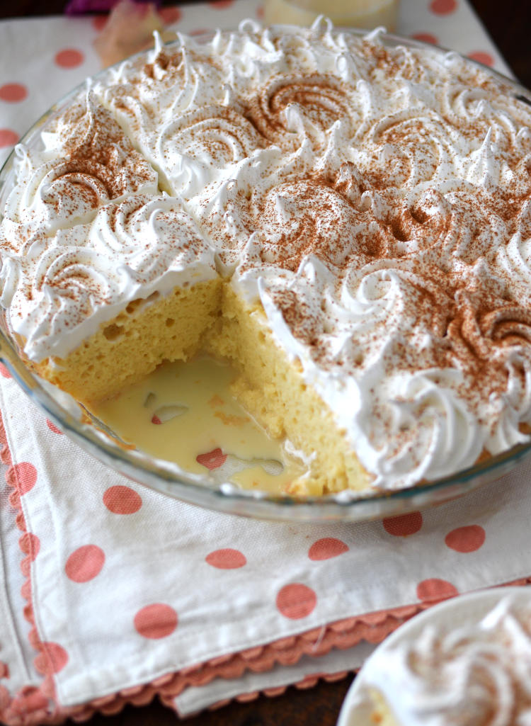 Torta Tres Leches