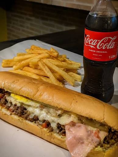 Combo Pepito