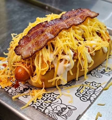 Perro Caliente Venezolano
