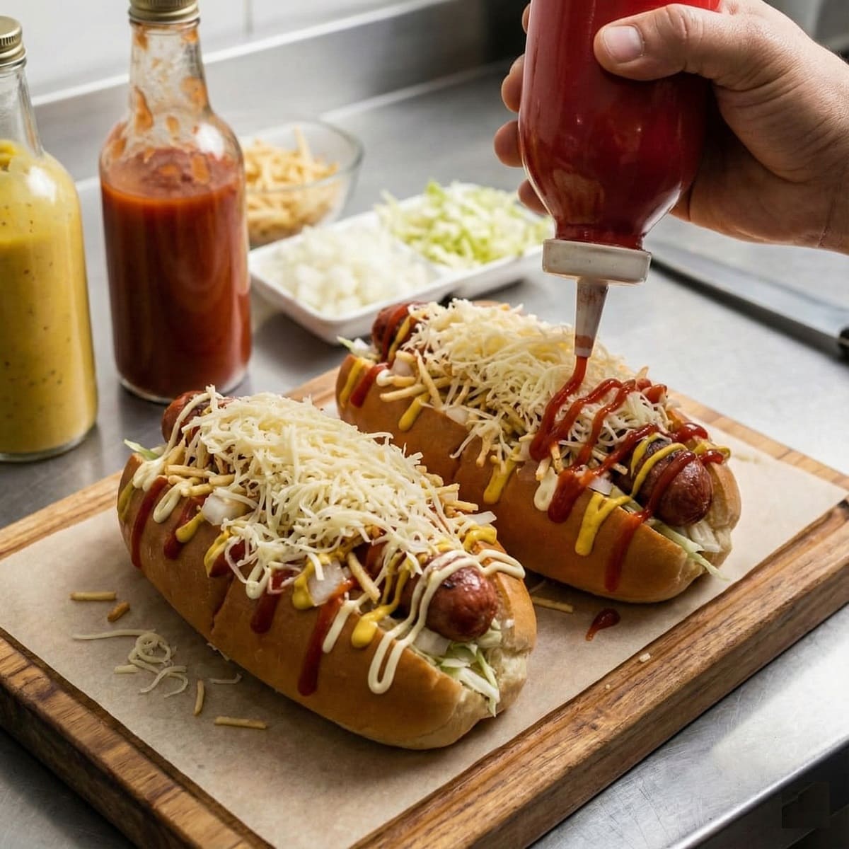 Combo Perro Caliente