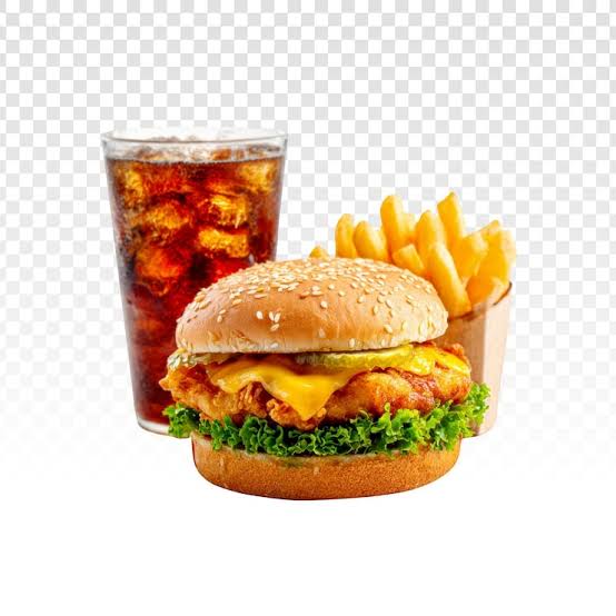 Combo Papi Burger