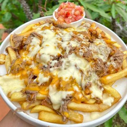 Papas Fritas Locas